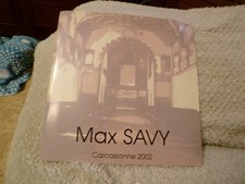 Max Savy - Carcassonne 2002