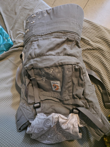 Ergobaby baby carrier stars - carrier,