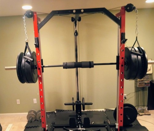 Kang olympic smith machine - kang,