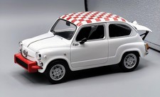 1:18 Solido Fiat Abarth 850 TC