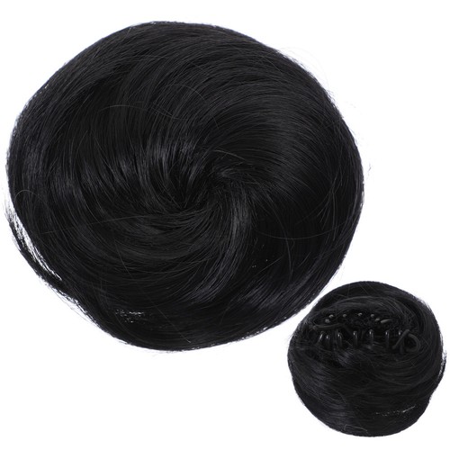 Chignon postiche cheveux - chignon,