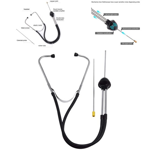 Greluma stéthoscope - stéthoscope, de