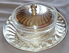 CHRISTOFLE Confiturier 