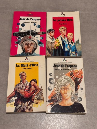 Signe piste lot de 4 - lot,