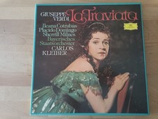 Giuseppe VERDI La Traviata /