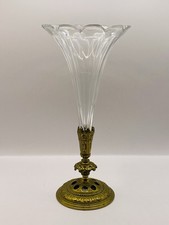 VASE SOLIFLORE CORNET CENTRE