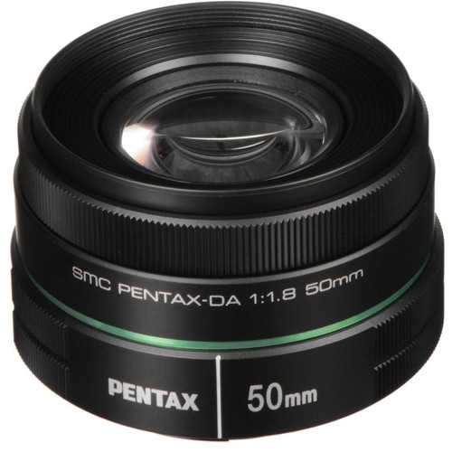 Objectif pentax smc 50mm - pentax,