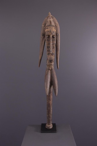 Marionnette bambara african - marionnette,