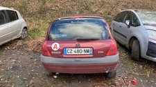 Moteur RENAULT CLIO 2 PHASE 1