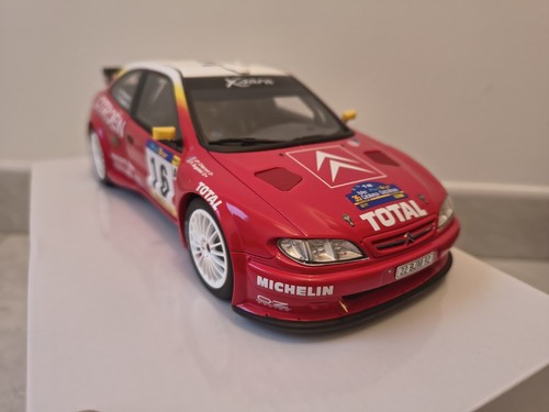 Ottomobile citroen xsara - 1:18,