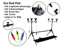 Rod pod électronique - +,