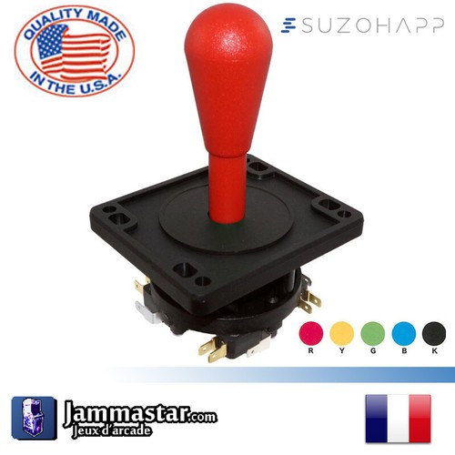 Suzo happ ultimate joystick - happ,