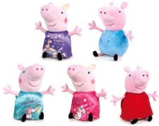 Peppa Wutz Figurine en Peluche