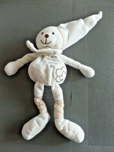 S9p doudou peluche ours - /, mon