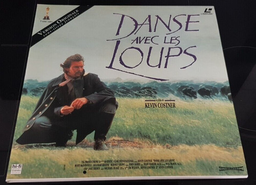 Laserdisc coffret danse - coffret, "danse
