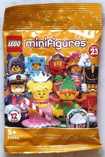 Lego choose your - choose, minifigurine