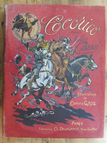 Cocorico reitre henri par - d'henri, iv