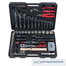 KSTOOLS Tool Set 1/4" + 1/2"