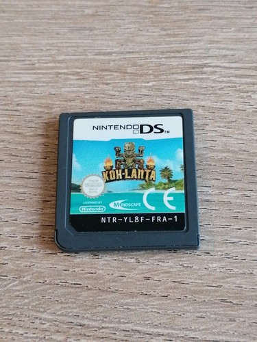 Jeu vidéo nintendo - jeu,
