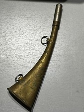 Corne d'appel trompe de chasse