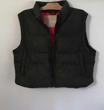 Doudoune noire chaude sans