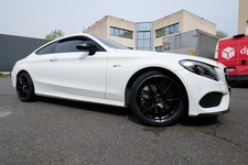 4 jantes neuves 19’ style Pack Sport AMG Mercedes classe A, B, C, CLA, GLA, GLC