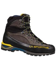 La Sportiva Trango Alp Evo GTX Gore-tex Chaussures Alpinisme Homme, Carbone /