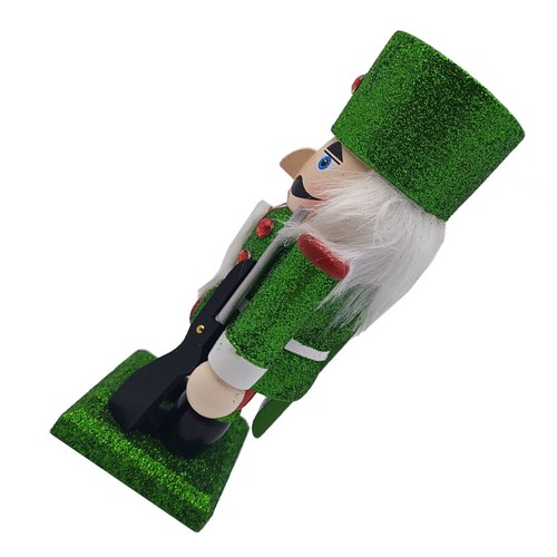 Soldat casse noisette figurine - soldat,