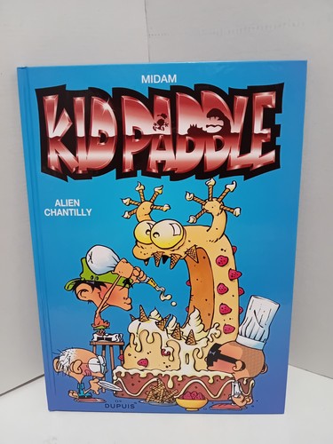 Kid paddle alien chantilly - bd,