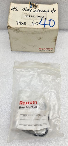 Rexroth 5631020002 way - rexroth,