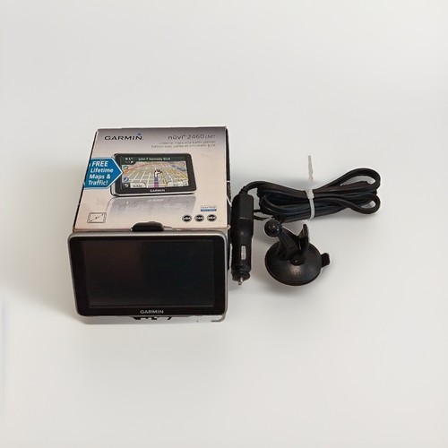 Garmin nuvi 2460 automotive - garmin,