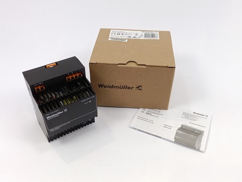 Weidmüller 2580230000 pro - weidmüller,