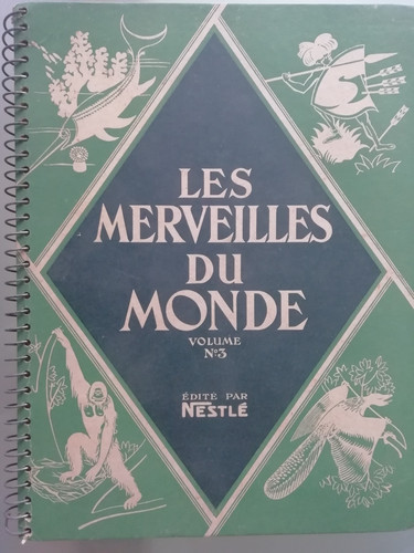 Les merveilles monde - 3,