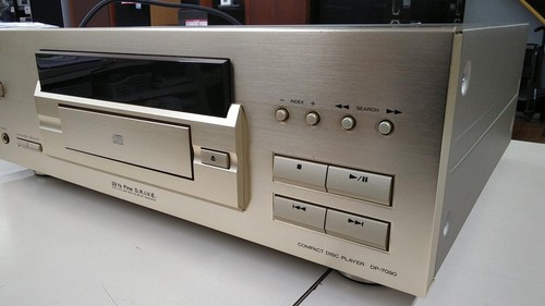 Kenwood 7090 audiophile cd - dp-7090,