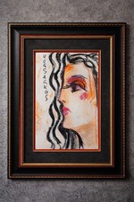 Dessin original signé