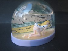 Figurine Boule à neige Miel