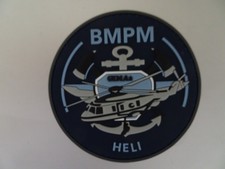 écusson pompier interventions