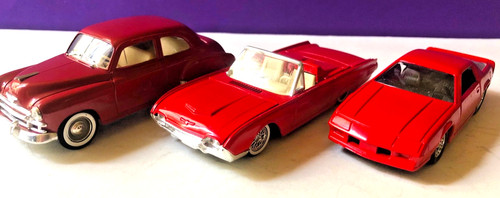 Voitures américaines 43 - voitures, 1/43
