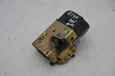 Fermeture centralisee avant