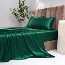 Drap housse satin 200 - en,