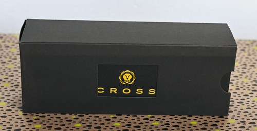 Stylo cross bille brushed - bille, "brushed