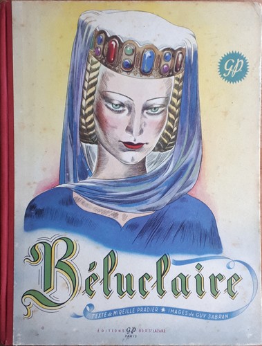 Beluclaire livre ancien - beluclaire,