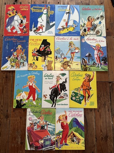 Grands albums hachette anciens - grands,