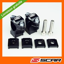 PONTETS DE GUIDON REHAUSSE KTM