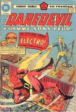 ⚠️Me Contacter Avant D'acheter⚠️ Format SPÉCIAL Envoyé ⚠️ Daredevil N° 1 À 64 