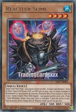 Yu-Gi-Oh! Réacteur Slime : R LED7-FR002