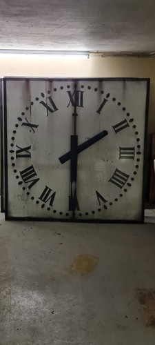 Cadrans horloge monumentaux - , x4