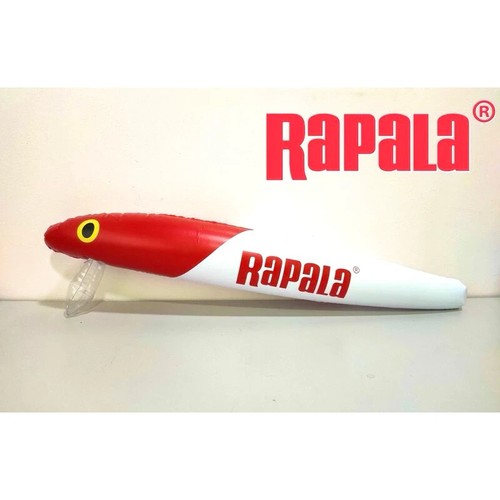 Leurre géant gonflable rapala