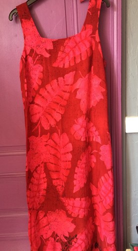 Robe longue sym taille petit - taille,