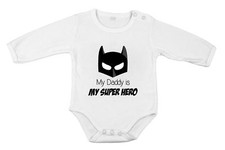 Mon Papa est mon super-héro